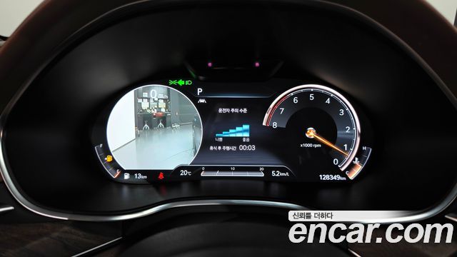 Genesis G80 2021 — photo 11