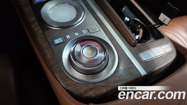 Genesis G80 2021 — photo 12