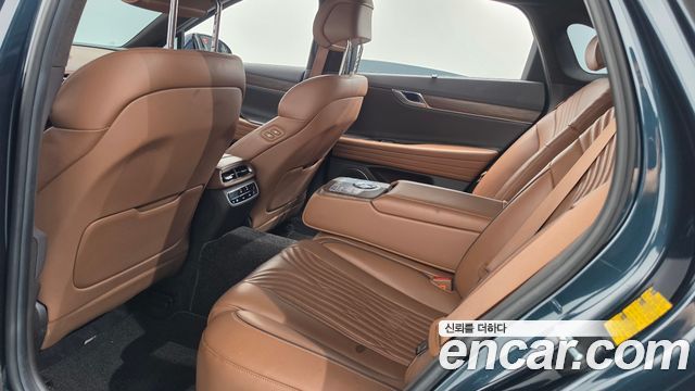 Genesis G80 2021 — photo 17