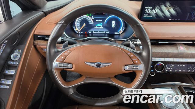 Genesis G80 2021 — photo 19