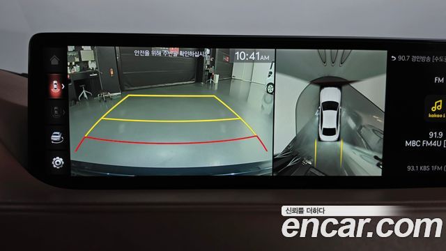 Genesis G80 2021 — photo 20