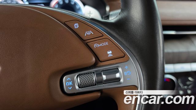 Genesis G80 2021 — photo 22