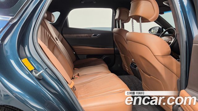 Genesis G80 2021 — photo 26