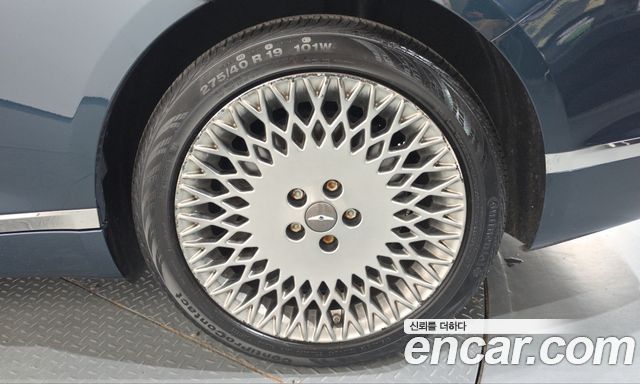 Genesis G80 2021 — photo 7