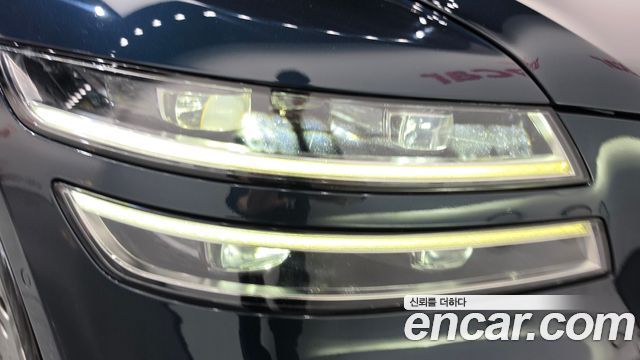 Genesis G80 2021 — photo 8