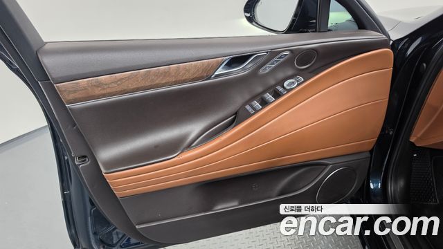 Genesis G80 2021 — photo 14