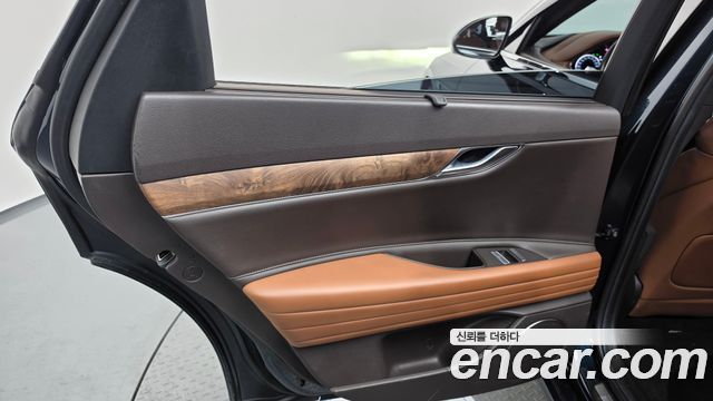 Genesis G80 2021 — photo 15