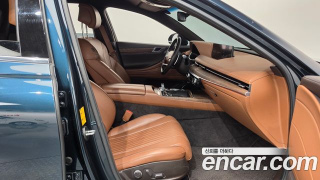 Genesis G80 2021 — photo 16