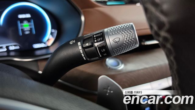 Genesis G80 2021 — photo 28