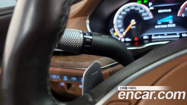 Genesis G80 2021 — photo 29