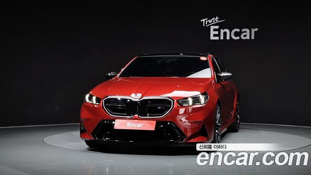BMW M5 2026 — photo 3