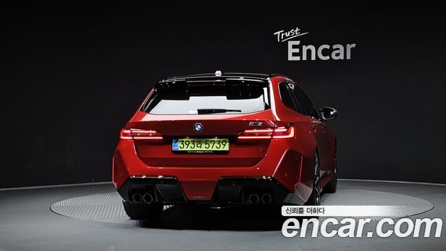 BMW M5 2026 — photo 4