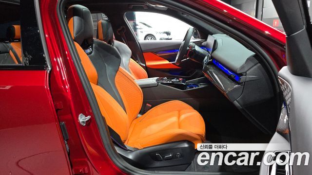 BMW M5 2026 — photo 12