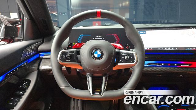 BMW M5 2026 — photo 13
