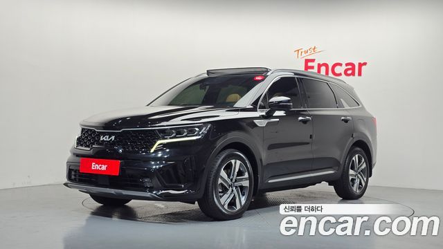 Kia Sorento 2023 — photo 1