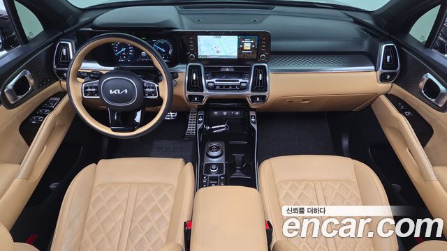 Kia Sorento 2023 — photo 7