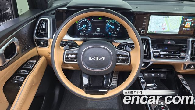 Kia Sorento 2023 — photo 12