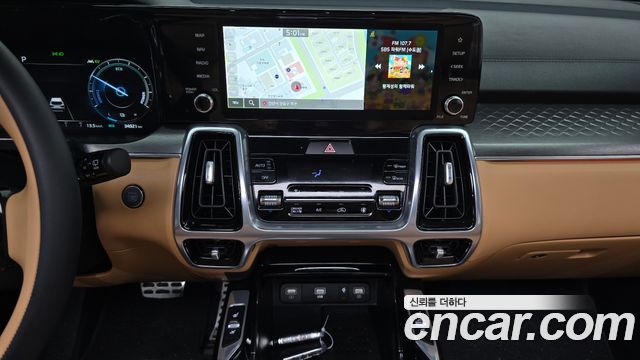 Kia Sorento 2023 — photo 19