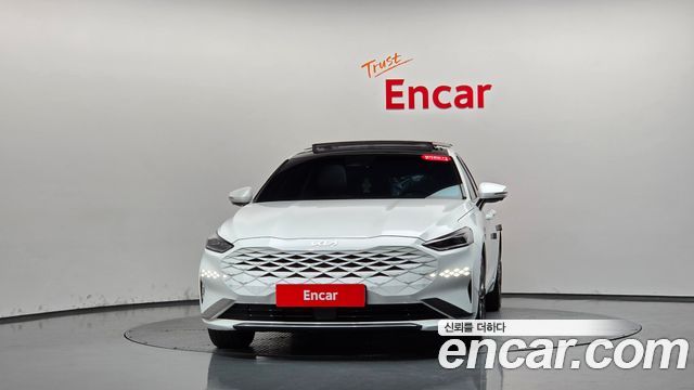 Kia K8 2023 — photo 3