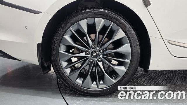 Kia K8 2023 — photo 5