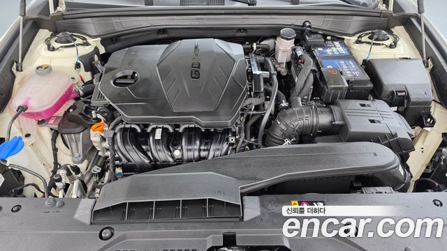 Kia K8 2023 — photo 6
