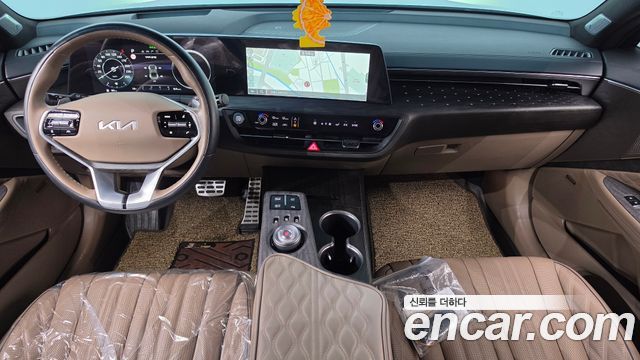 Kia K8 2023 — photo 10