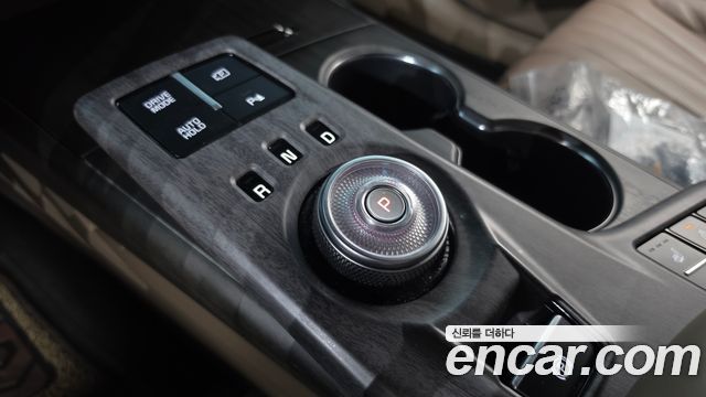 Kia K8 2023 — photo 12