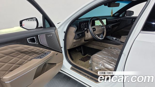 Kia K8 2023 — photo 13