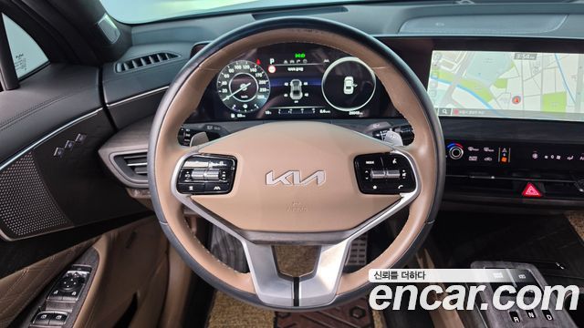 Kia K8 2023 — photo 18