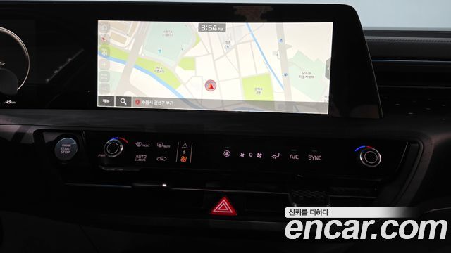 Kia K8 2023 — photo 19