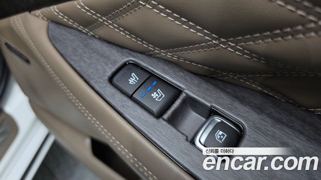Kia K8 2023 — photo 25