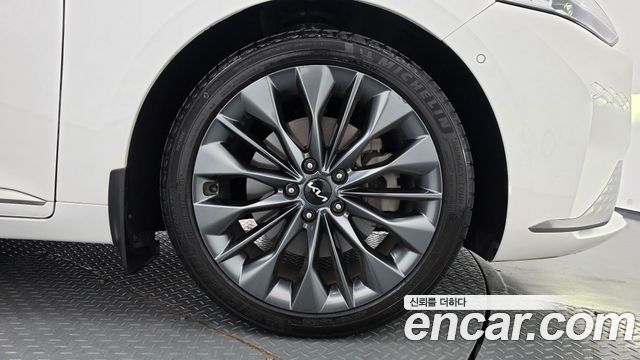 Kia K8 2023 — photo 7