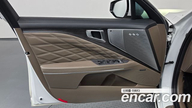 Kia K8 2023 — photo 14