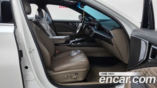 Kia K8 2023 — photo 16
