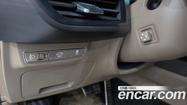 Kia K8 2023 — photo 28