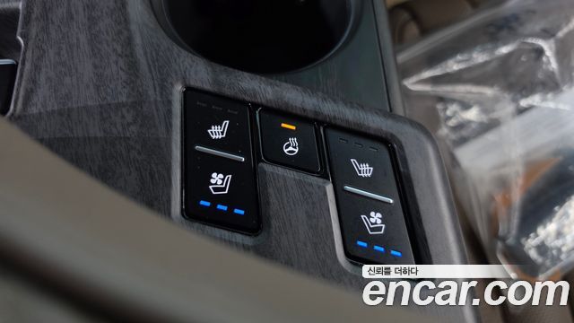 Kia K8 2023 — photo 36