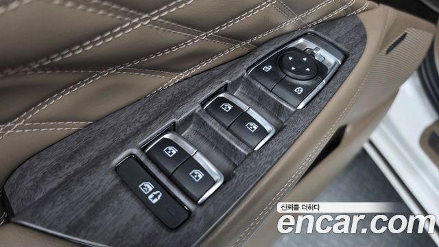 Kia K8 2023 — photo 37