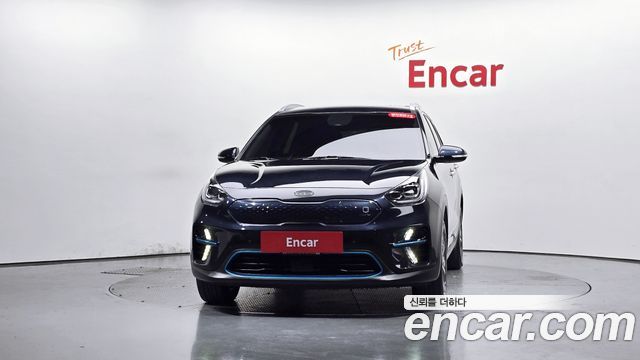 Kia Niro 2019 — photo 3