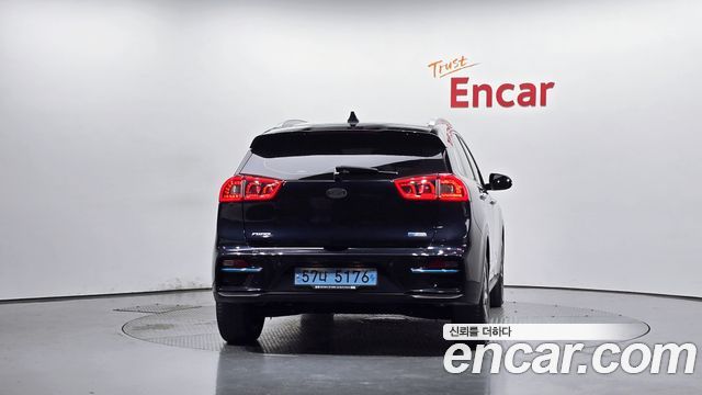 Kia Niro 2019 — photo 4