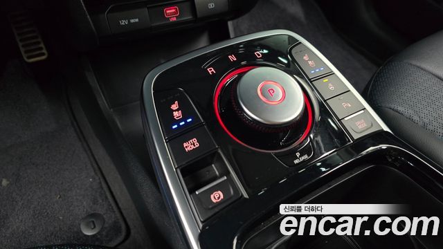 Kia Niro 2019 — photo 12