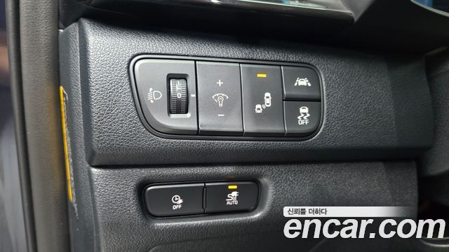 Kia Niro 2019 — photo 20