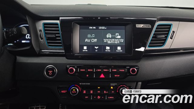 Kia Niro 2019 — photo 21