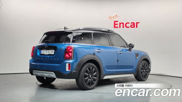 Mini Countryman 2024 — photo 2
