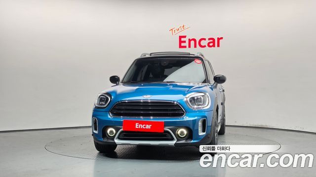 Mini Countryman 2024 — photo 3