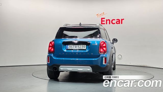 Mini Countryman 2024 — photo 4