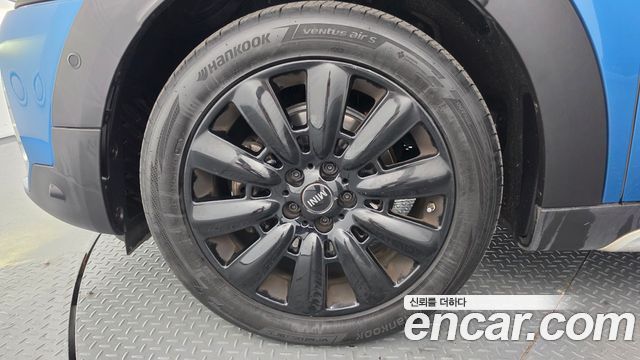Mini Countryman 2024 — photo 5