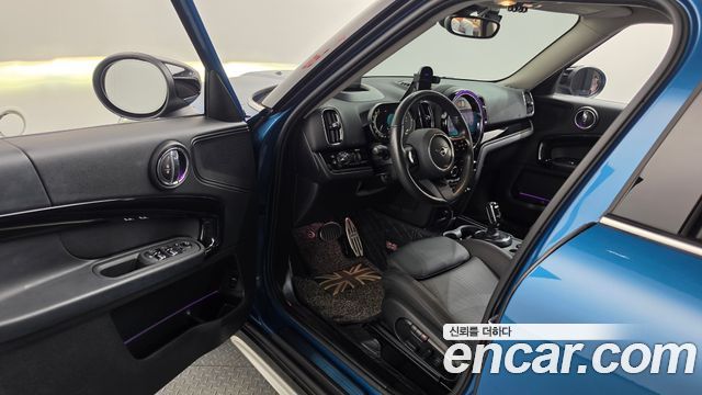Mini Countryman 2024 — photo 10