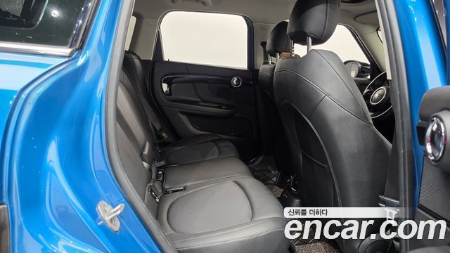 Mini Countryman 2024 — photo 12