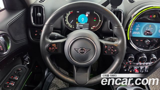 Mini Countryman 2024 — photo 13