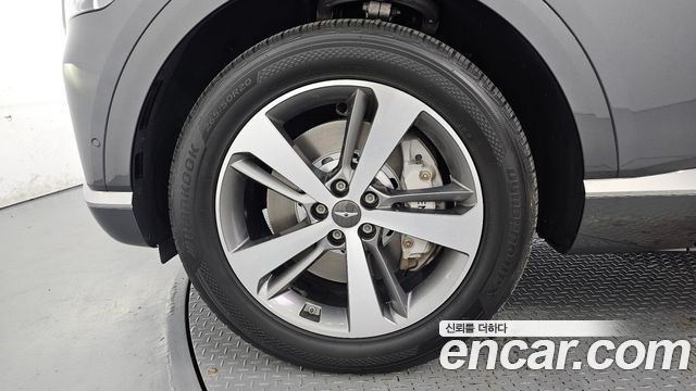 Genesis GV80 2022 — photo 5